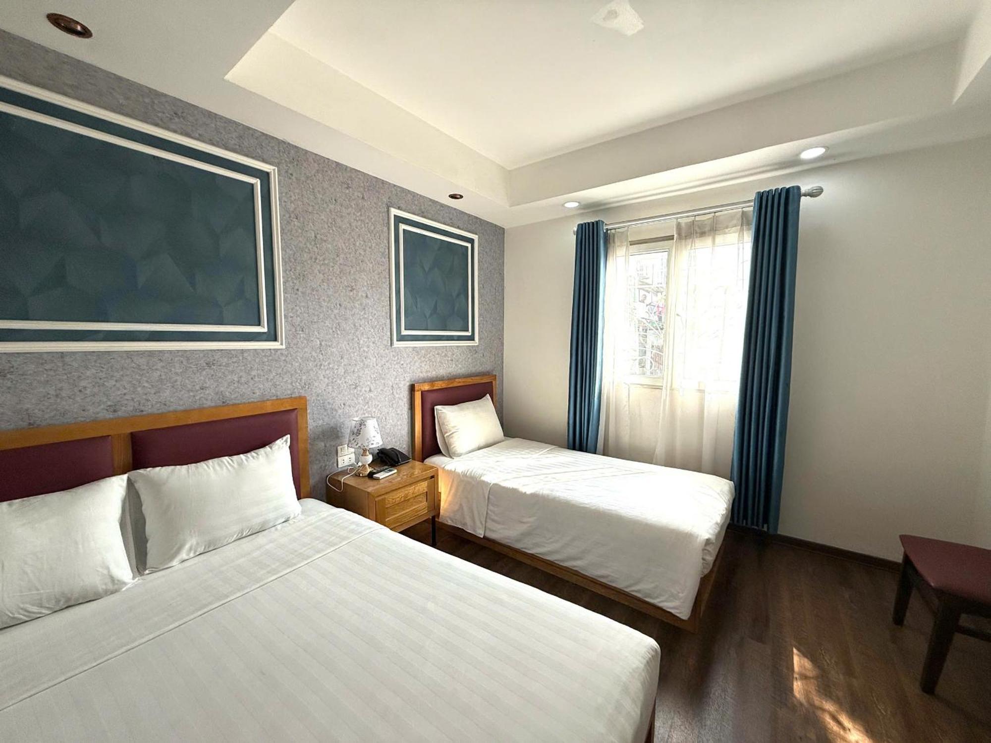 Khách sạn Và Hà Nội